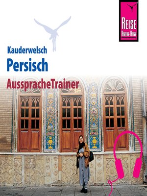 cover image of Reise Know-How Kauderwelsch AusspracheTrainer Persisch